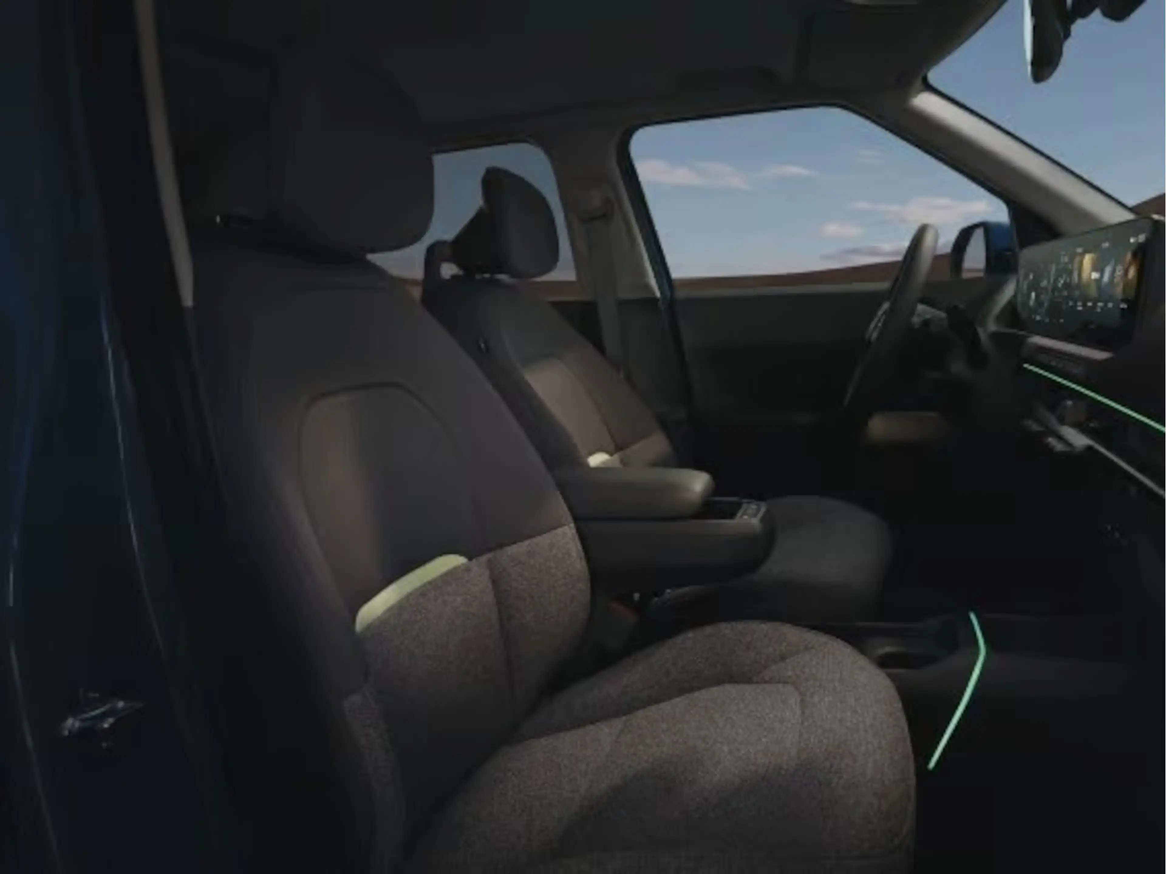 Kia EV2 42,2 kWh Air FWD |WINTER|WÄRMEPUMPE|NAVI*| — photo 5