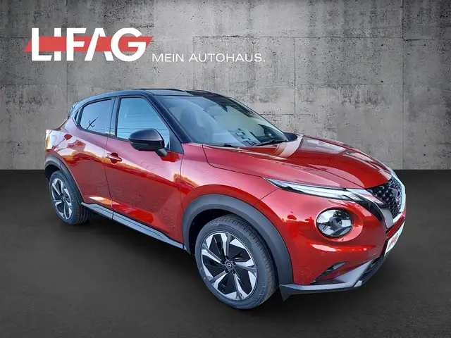 Nissan Juke 1,0 DIG-T N-Connecta+ *ab € 22.990,-*