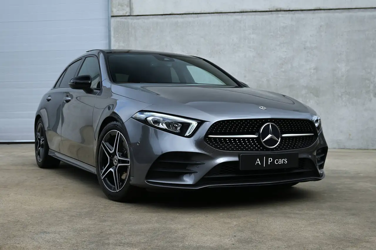 Mercedes-Benz A 180