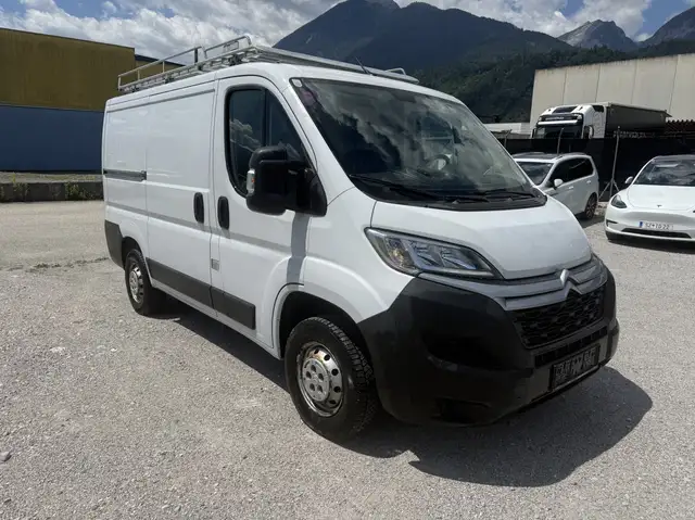 Citroen Jumper Bus 30 L1H1 BlueHDi 120 S&S 6-Gang
