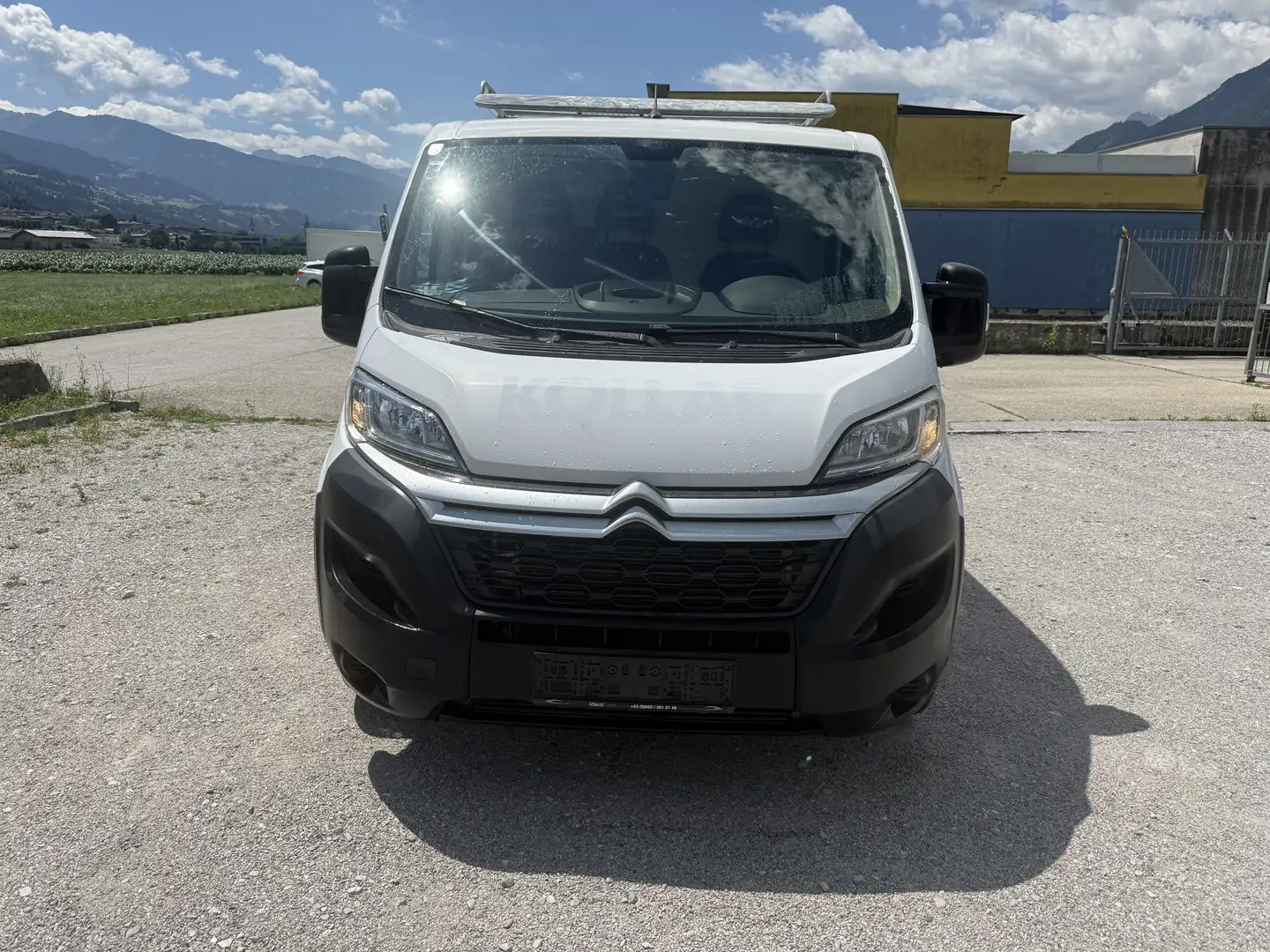 Citroen Jumper Bus 30 L1H1 BlueHDi 120 S&S 6-Gang - 2