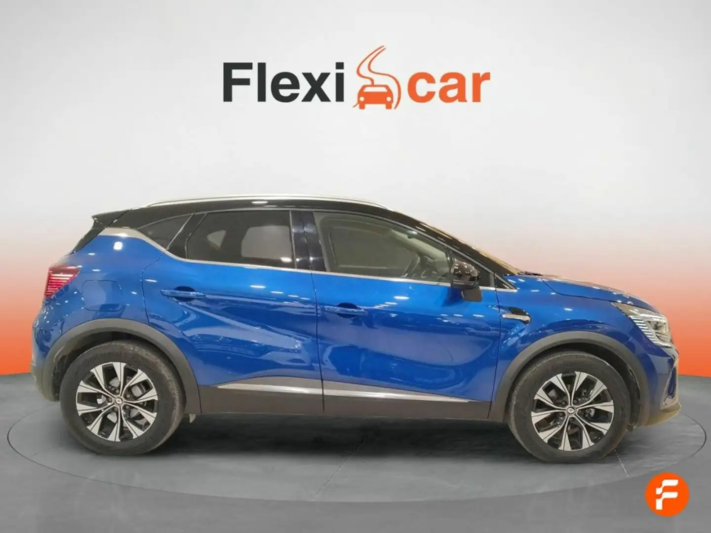 Renault Captur techno TCe 103 kW (140CV) GPF Amarillo - 2