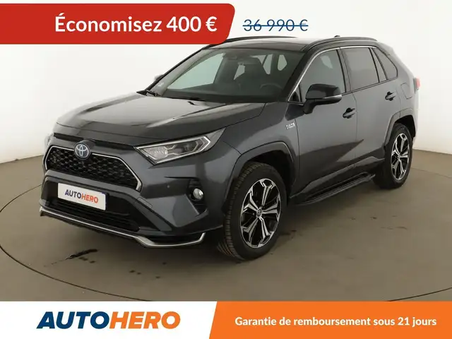 Toyota 2.5 Hybride Rechargeable AWD Collection