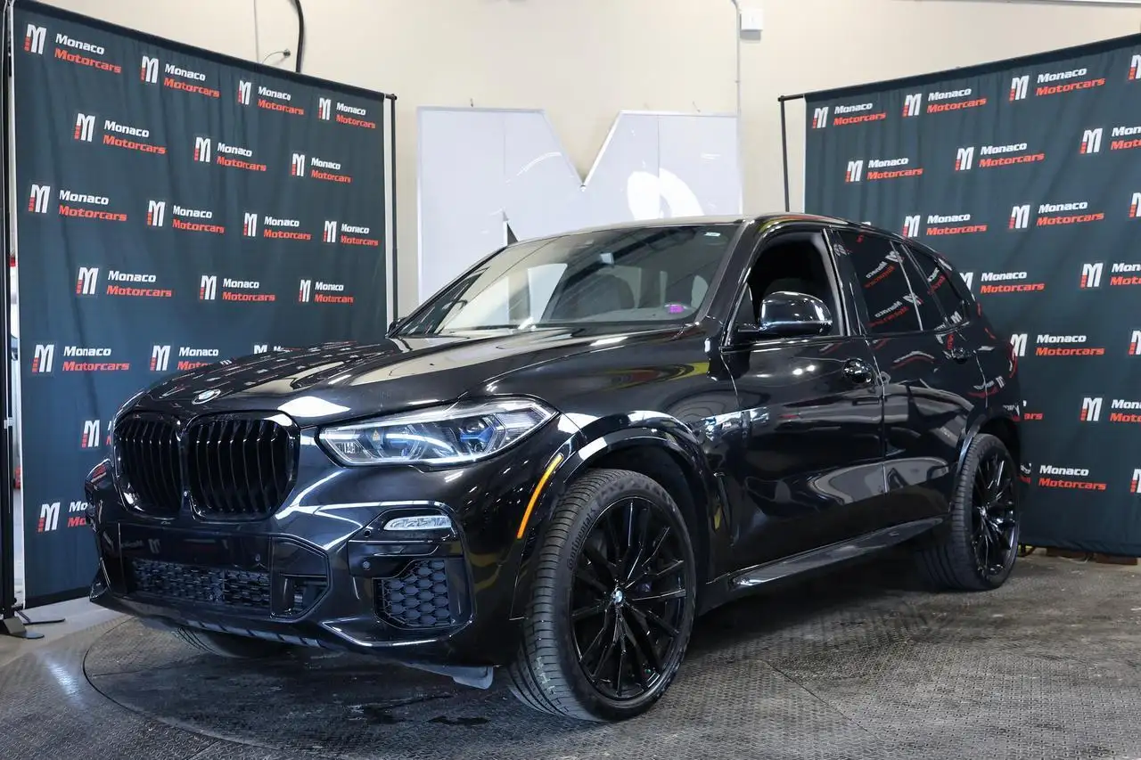2020 BMW X5