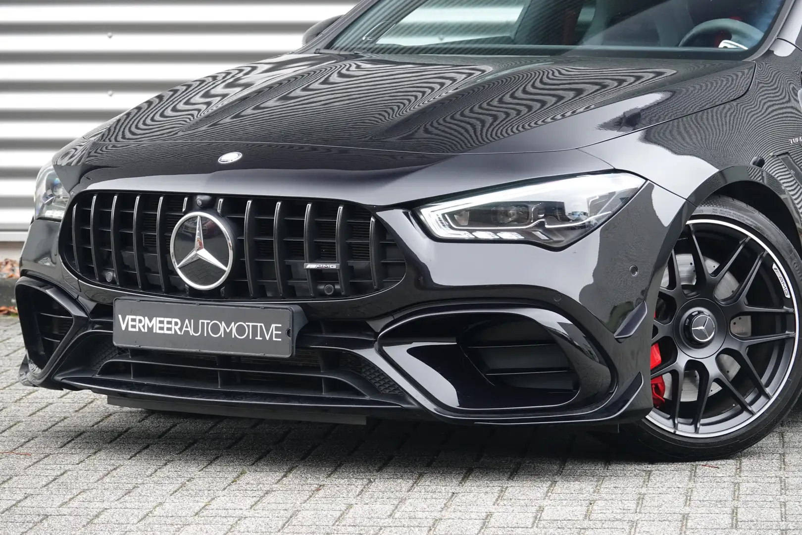 Mercedes-Benz CLA 45 AMG S 4MATIC+ Premium Plus | Pano | Burmester | Memory Negro - 2