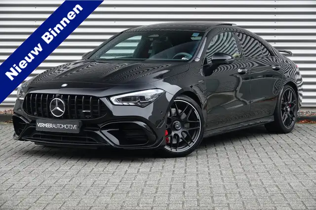 Mercedes-Benz CLA 45 AMG S 4MATIC+ Premium Plus | Aerodynamicapakket | Pano