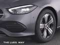 Mercedes-Benz C 180 Avantgarde+SHD+AHK+LED-HP+Totw+RFK+PTS+SHZ Grau - thumbnail 9