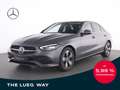 Mercedes-Benz C 180 Avantgarde+SHD+AHK+LED-HP+Totw+RFK+PTS+SHZ Grau - thumbnail 1
