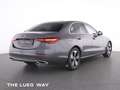 Mercedes-Benz C 180 Avantgarde+SHD+AHK+LED-HP+Totw+RFK+PTS+SHZ Grau - thumbnail 3