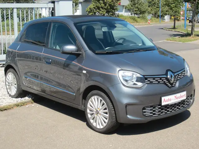Renault Twingo Vibes *Faltschiebedach*