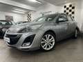 Mazda 3 2.0 Sports-Line*50TKM*Autom.*Navi*Xenon*Bose* Gris - thumbnail 2
