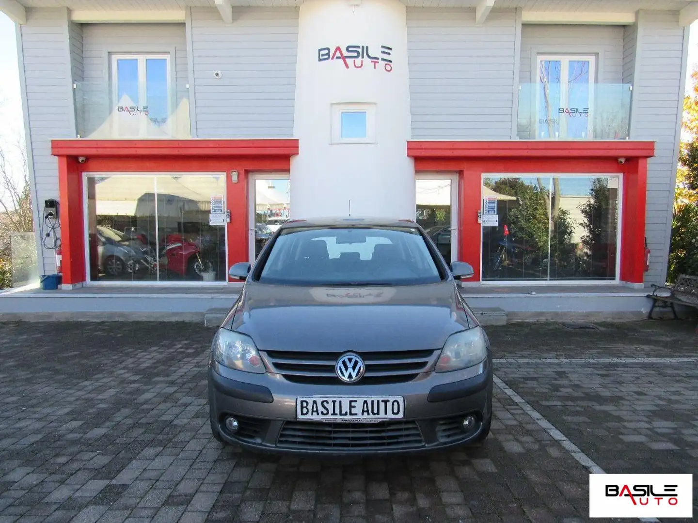 Volkswagen Golf Plus 1.9 TDI Sportline Grigio - 1
