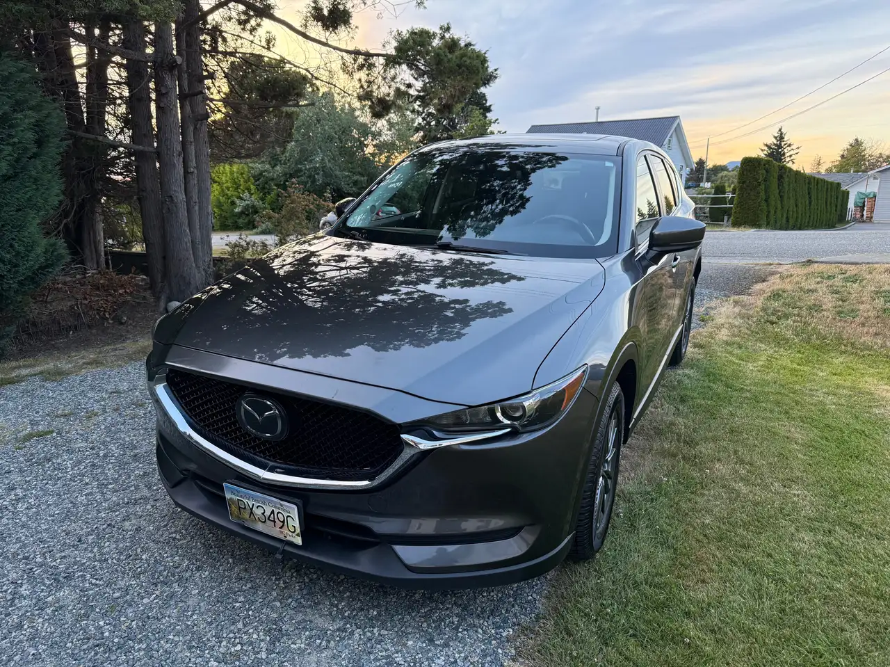 2019 Mazda CX-5