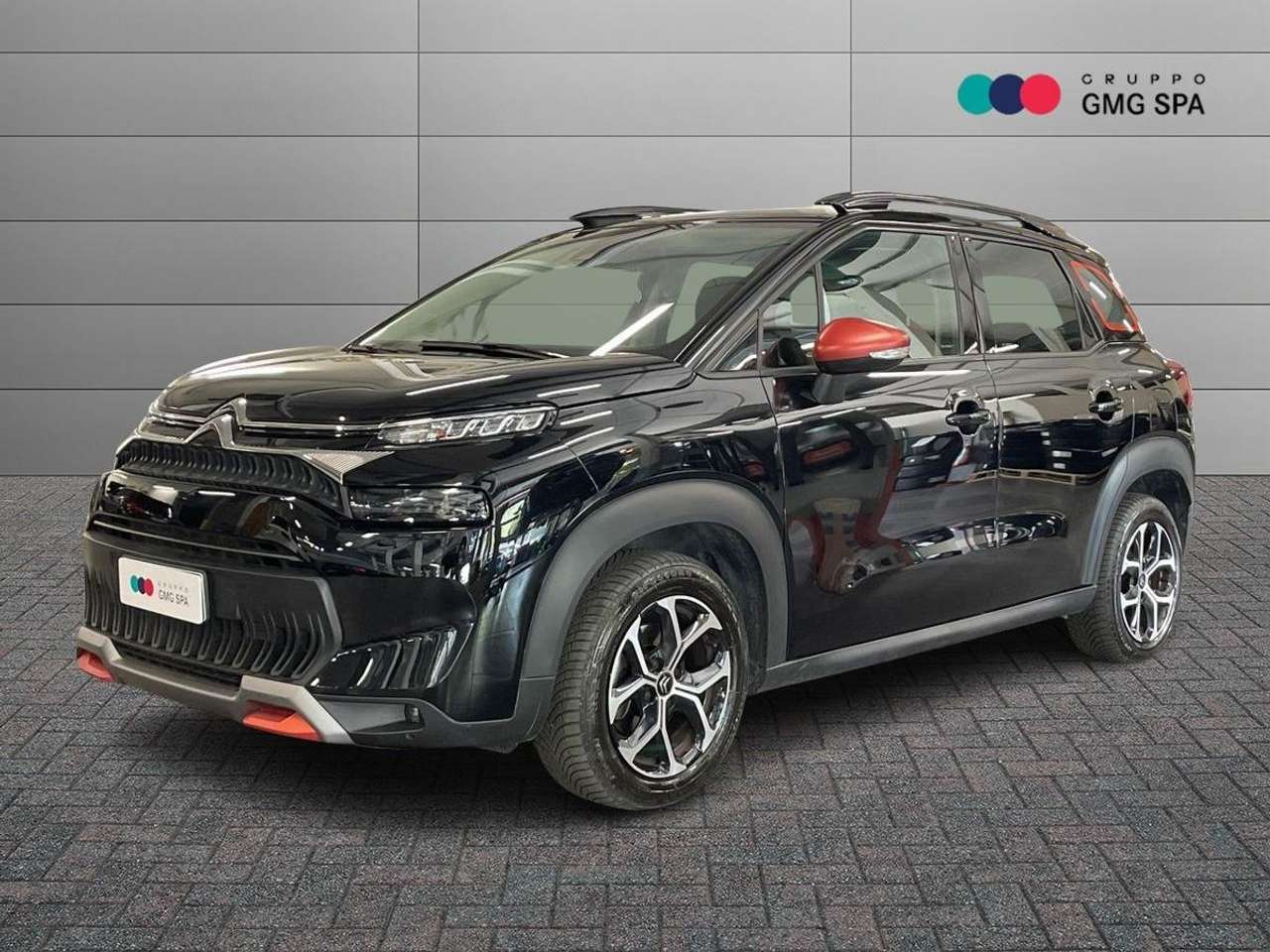 Citroen C3 Aircross I 2021 Citroen 1.2 puretech Shine s&s 110cv