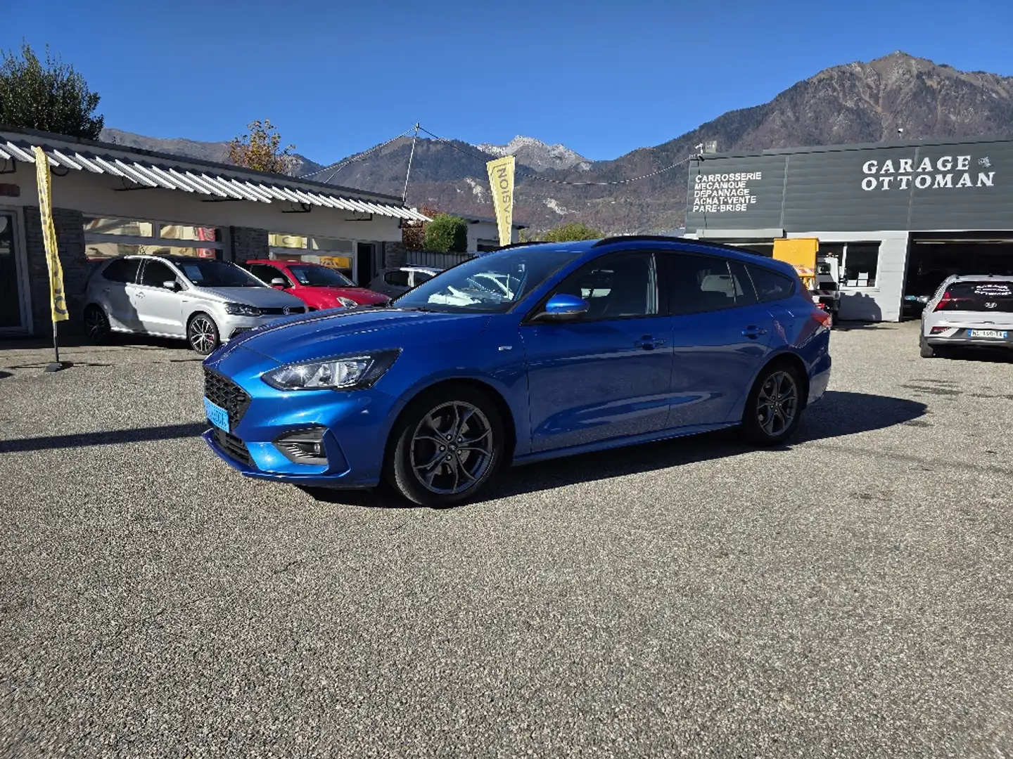 Ford Focus SW ST Line 2.0 EcoBlue 150cv BVA8 ATELLAGE - 2