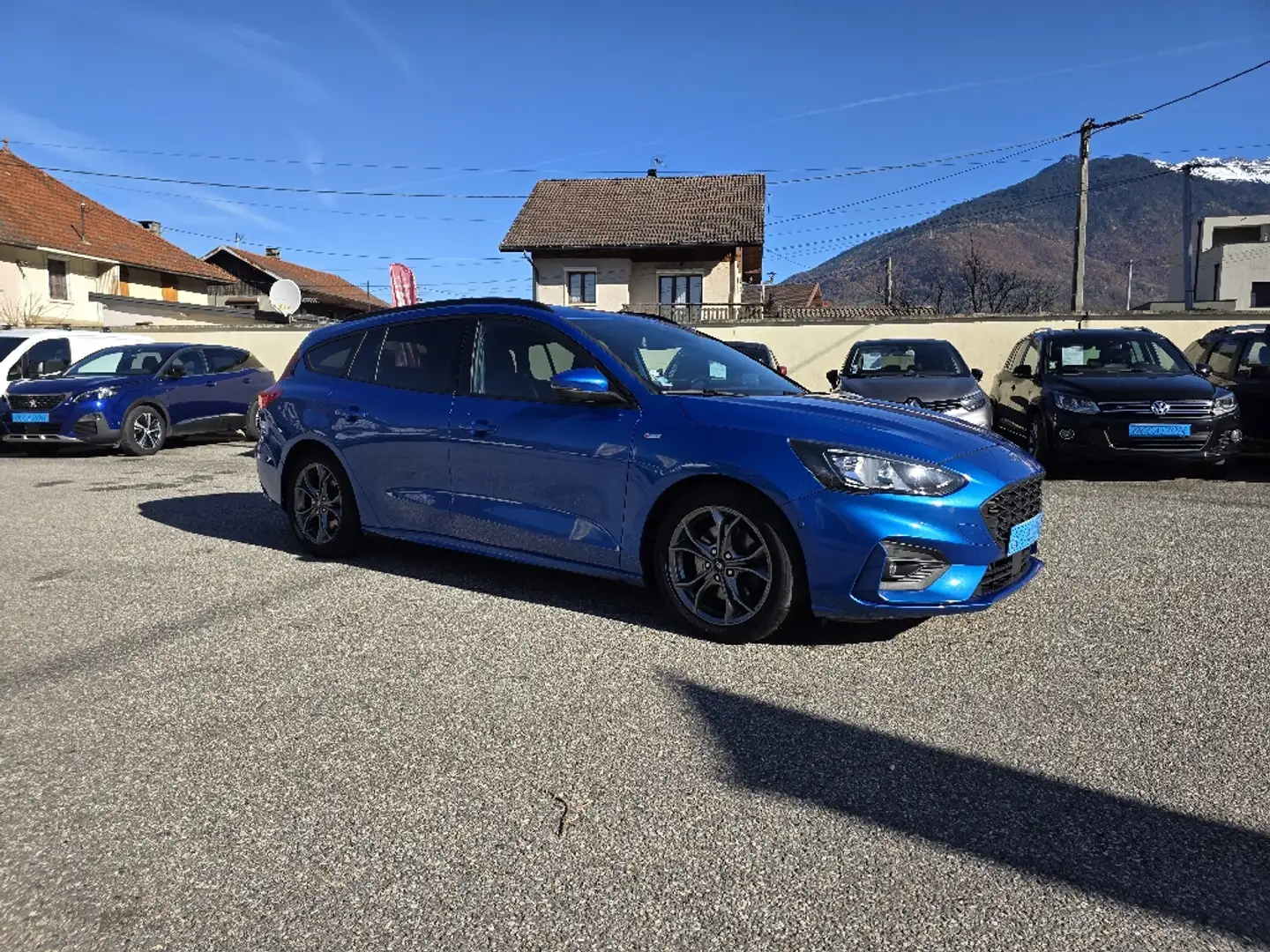 Ford Focus SW ST Line 2.0 EcoBlue 150cv BVA8 ATELLAGE - 1