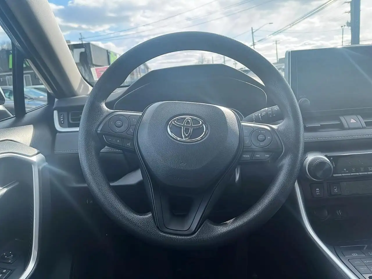 Toyota RAV 4 fotografie Toyota RAV 4