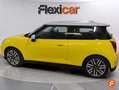 MINI Cooper E Jaune - thumbnail 3