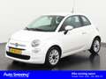 Fiat 500 0.9 TwinAir Turbo Popstar Automaat | 12 mnd Garant Blanc - thumbnail 1