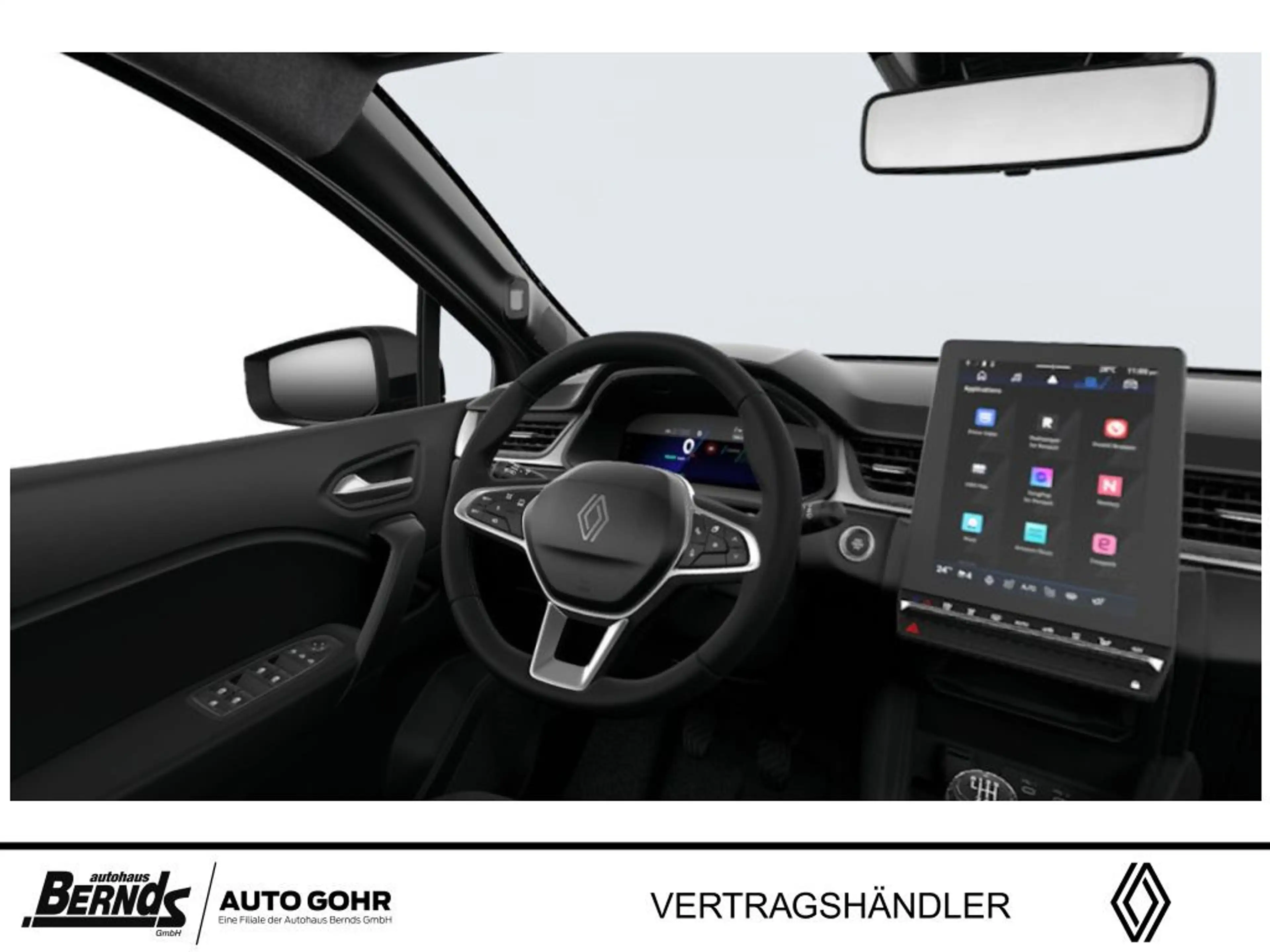 Renault Symbioz Mild Hybrid Evolution SHZ Navi Carplay Klima LED — photo 11