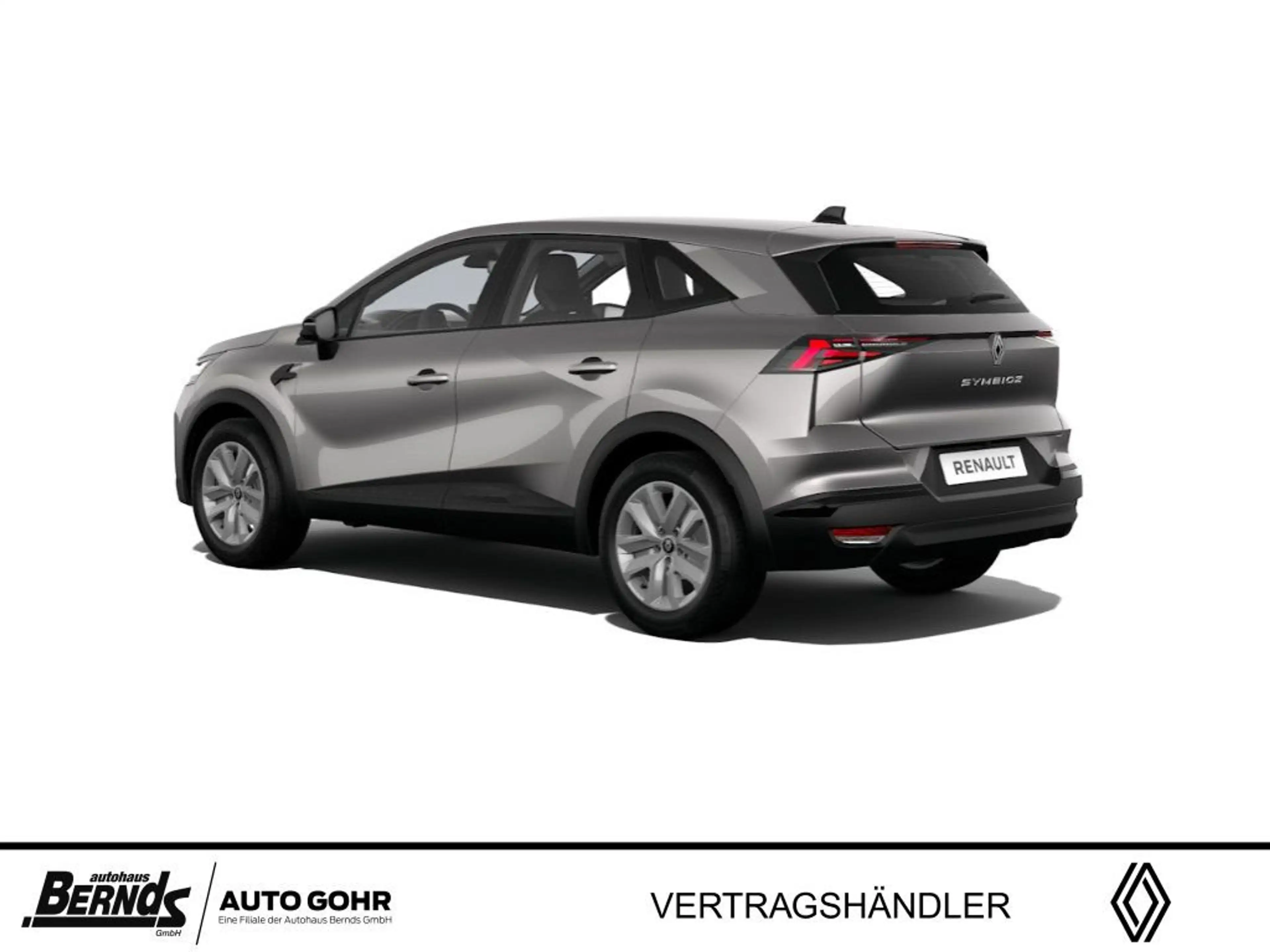 Renault Symbioz Mild Hybrid Evolution SHZ Navi Carplay Klima LED — photo 3
