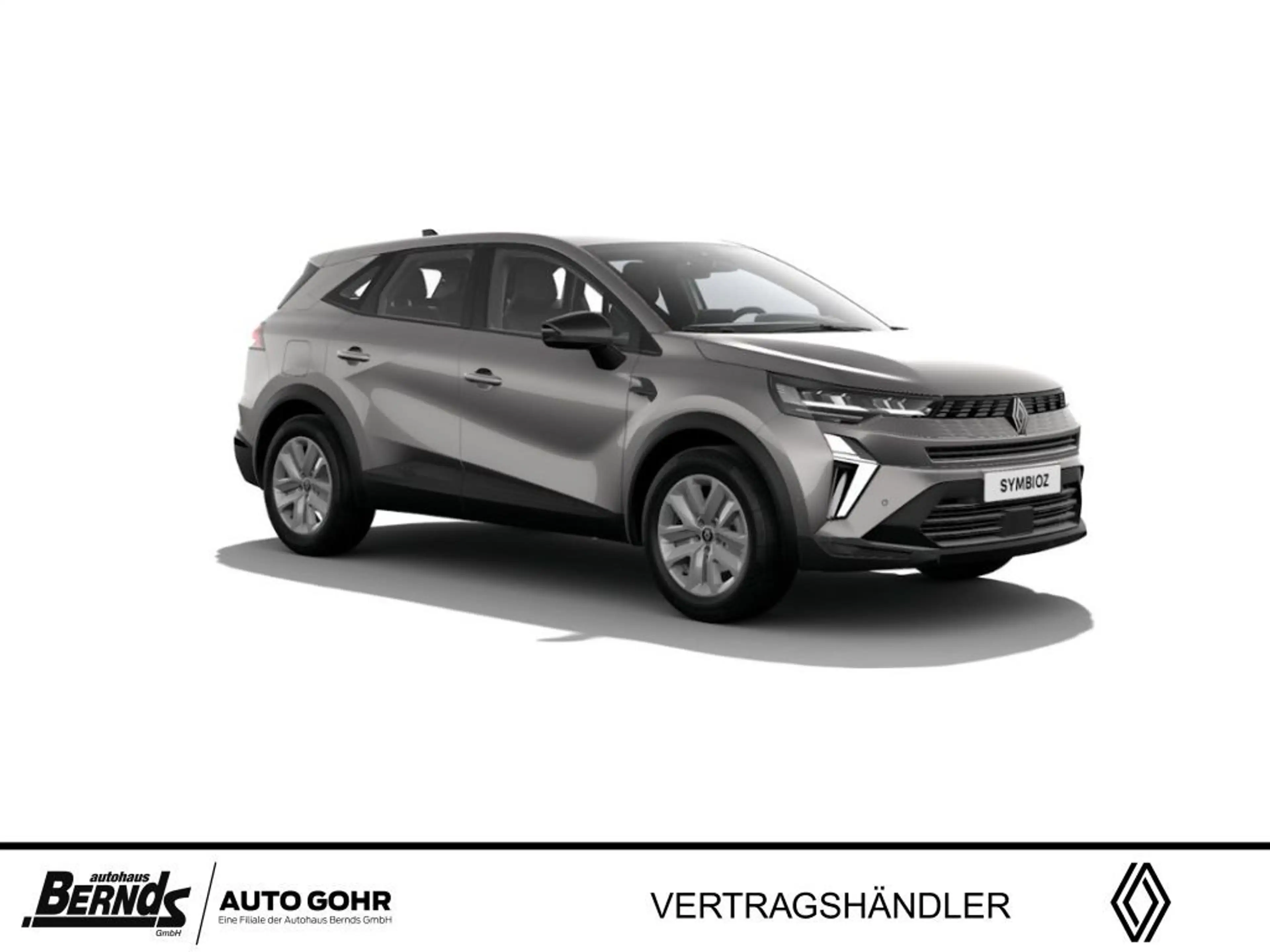 Renault Symbioz Mild Hybrid Evolution SHZ Navi Carplay Klima LED — photo 7