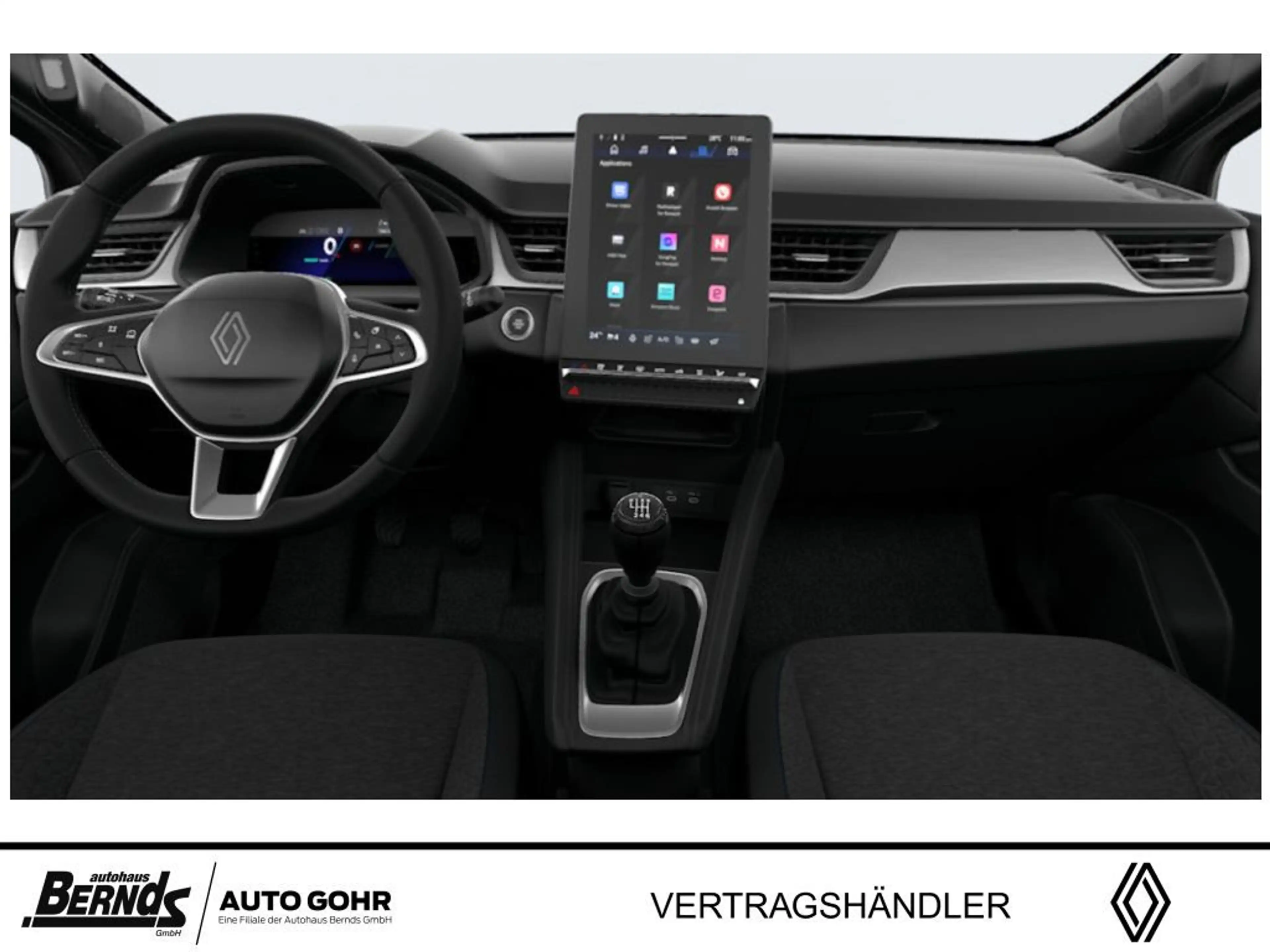 Renault Symbioz Mild Hybrid Evolution SHZ Navi Carplay Klima LED — photo 10