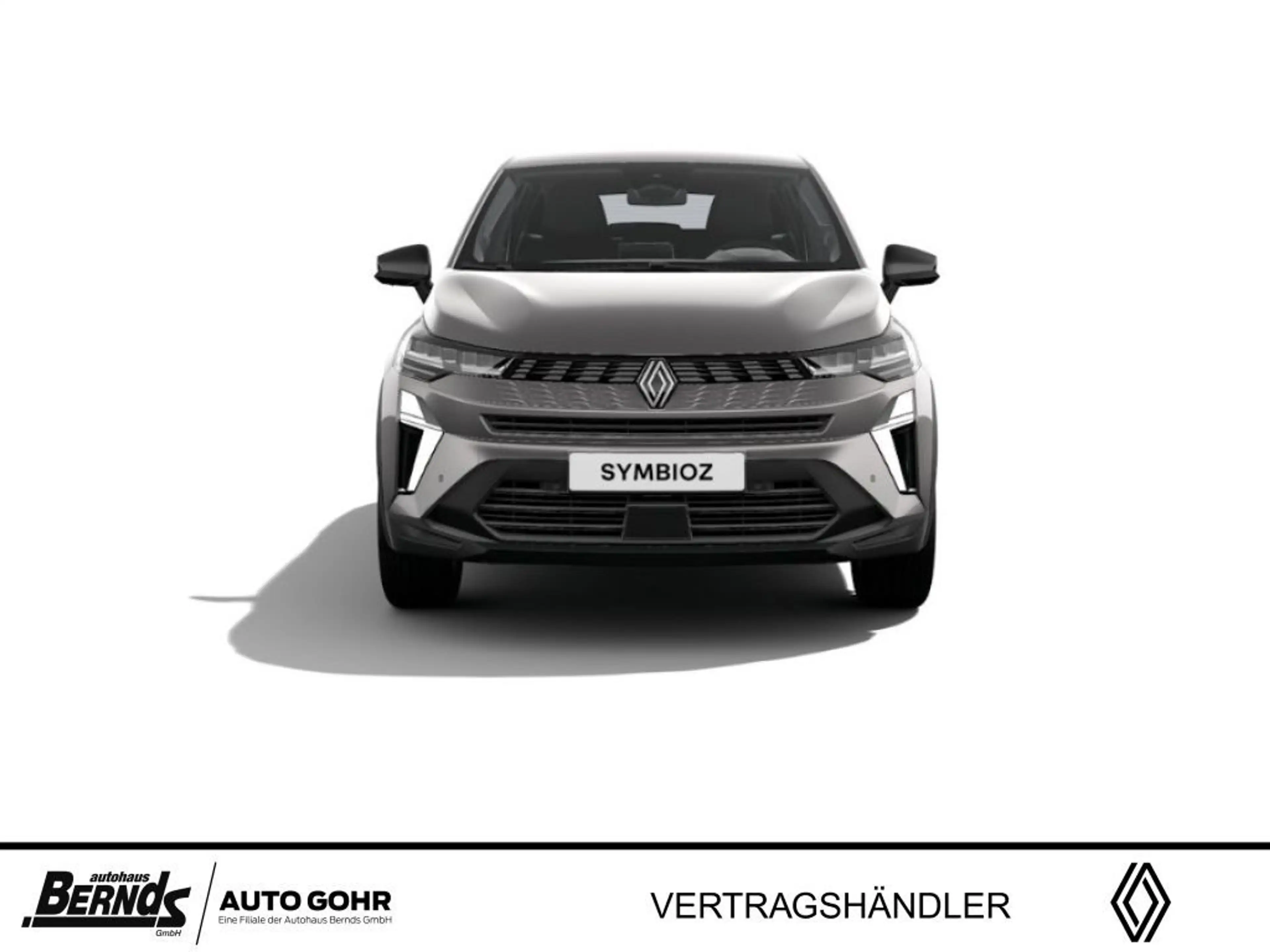 Renault Symbioz Mild Hybrid Evolution SHZ Navi Carplay Klima LED — photo 8