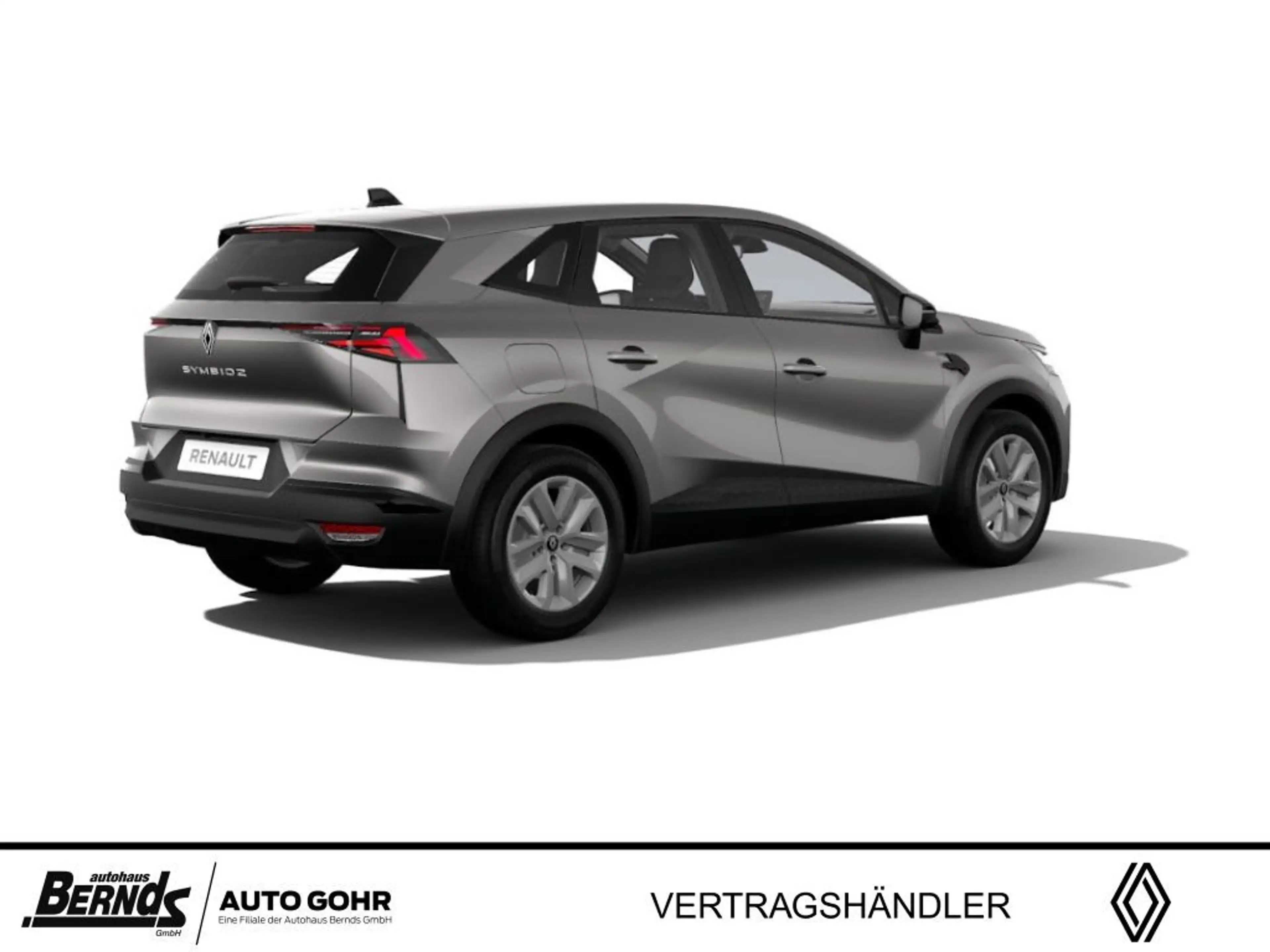 Renault Symbioz Mild Hybrid Evolution SHZ Navi Carplay Klima LED — photo 5