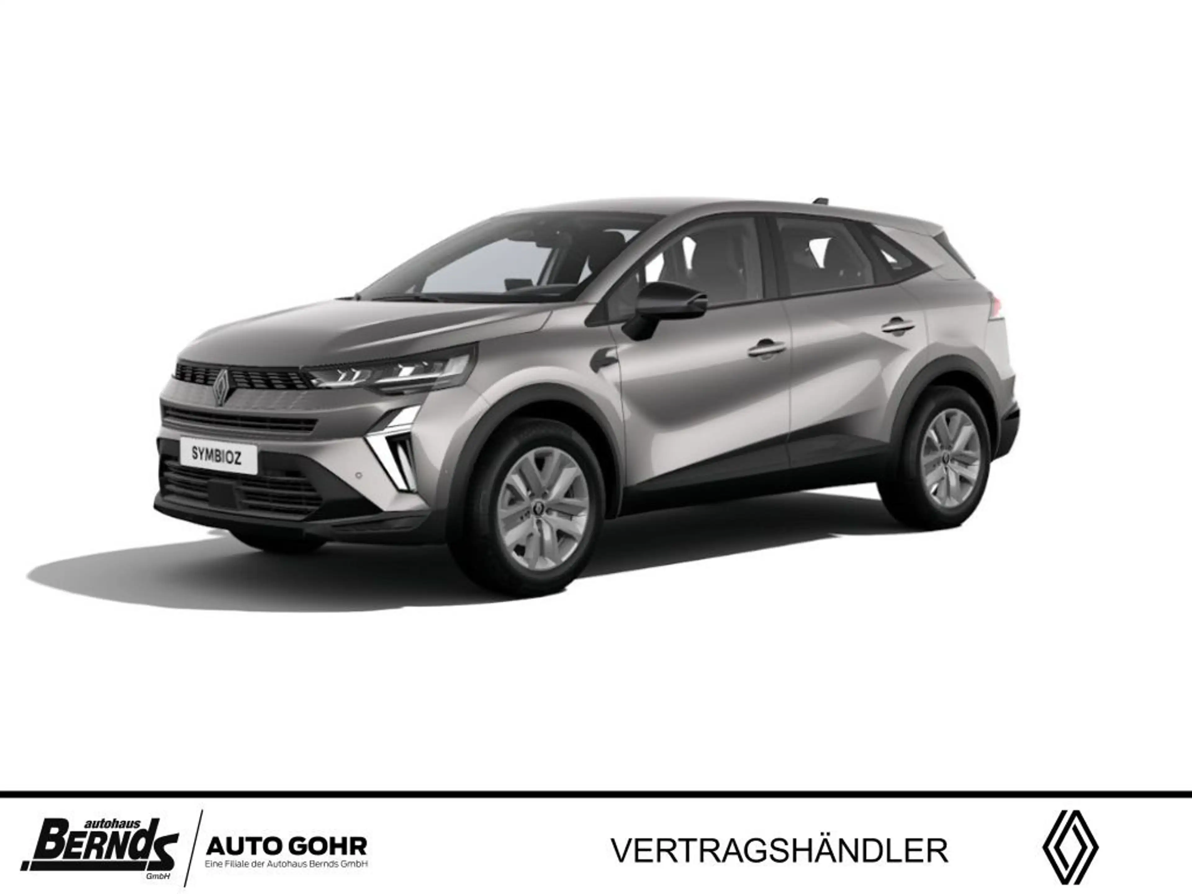 Renault Symbioz Mild Hybrid Evolution SHZ Navi Carplay Klima LED