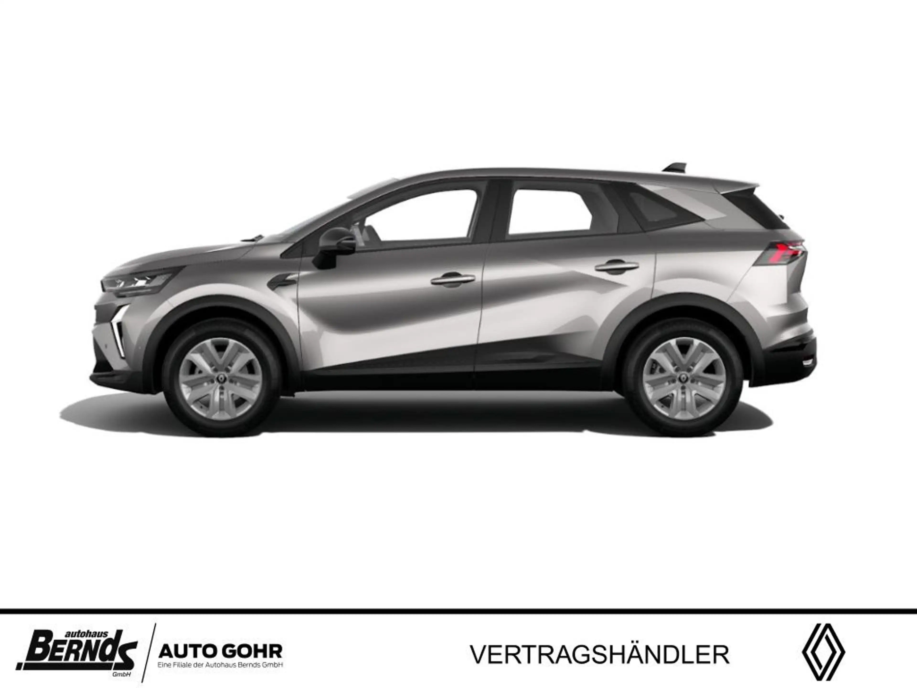 Renault Symbioz Mild Hybrid Evolution SHZ Navi Carplay Klima LED — photo 2