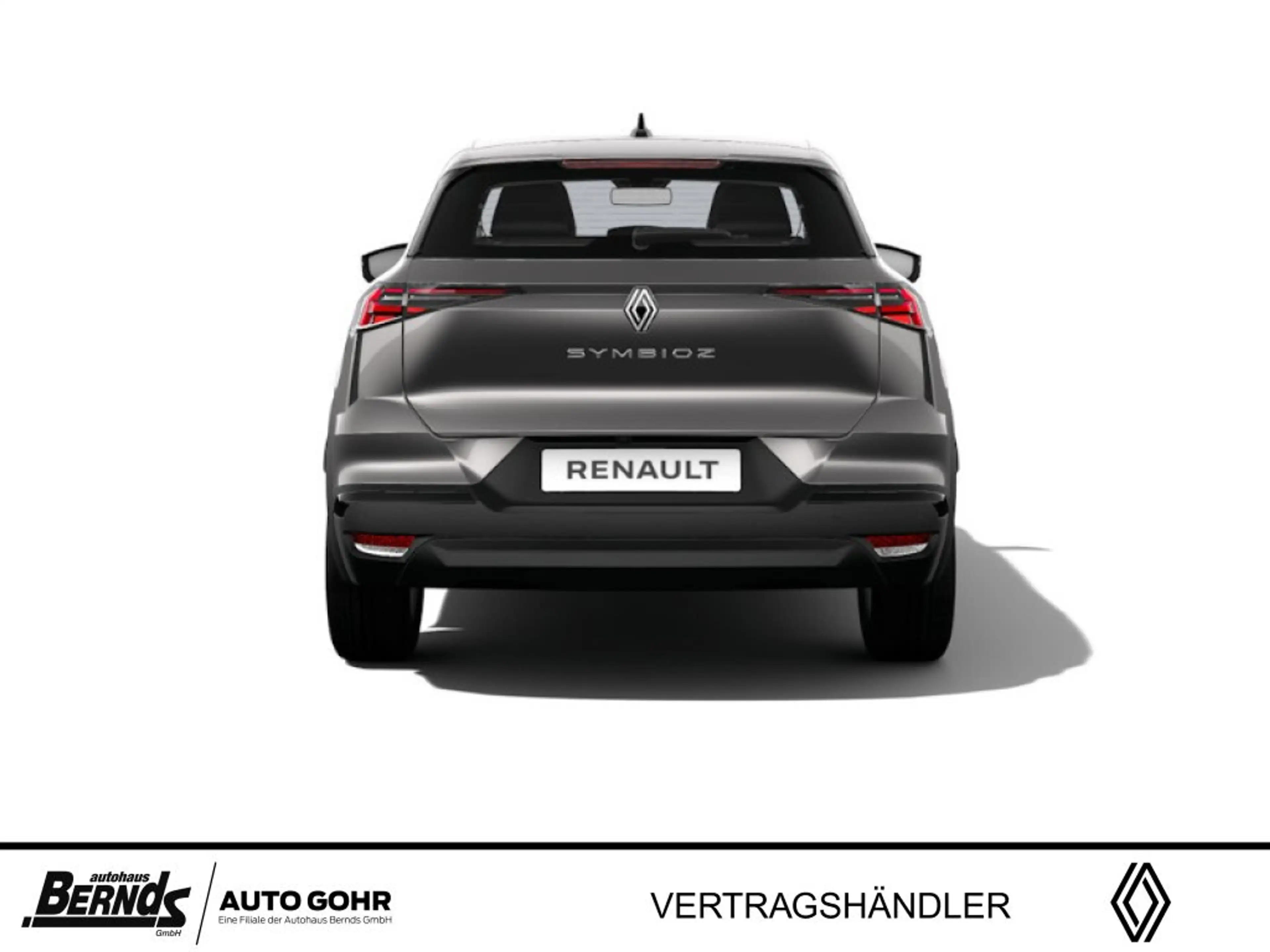 Renault Symbioz Mild Hybrid Evolution SHZ Navi Carplay Klima LED — photo 4