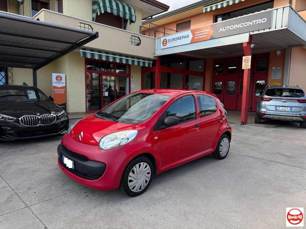 Citroen C1 5p 1.0 Ami