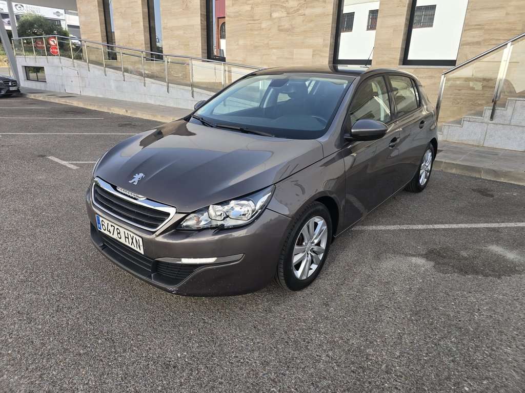 Peugeot 308 Nuevo  Access 1.2 VTi 82 - foto 1