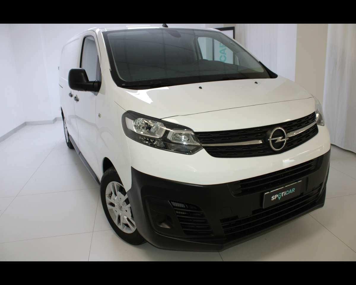 Opel Vivaro 1.5 Diesel 100CV S&S PL-TN M Furgone Enjoy