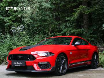 5.0 Ti-VCT V8 ** MACH 1 **
