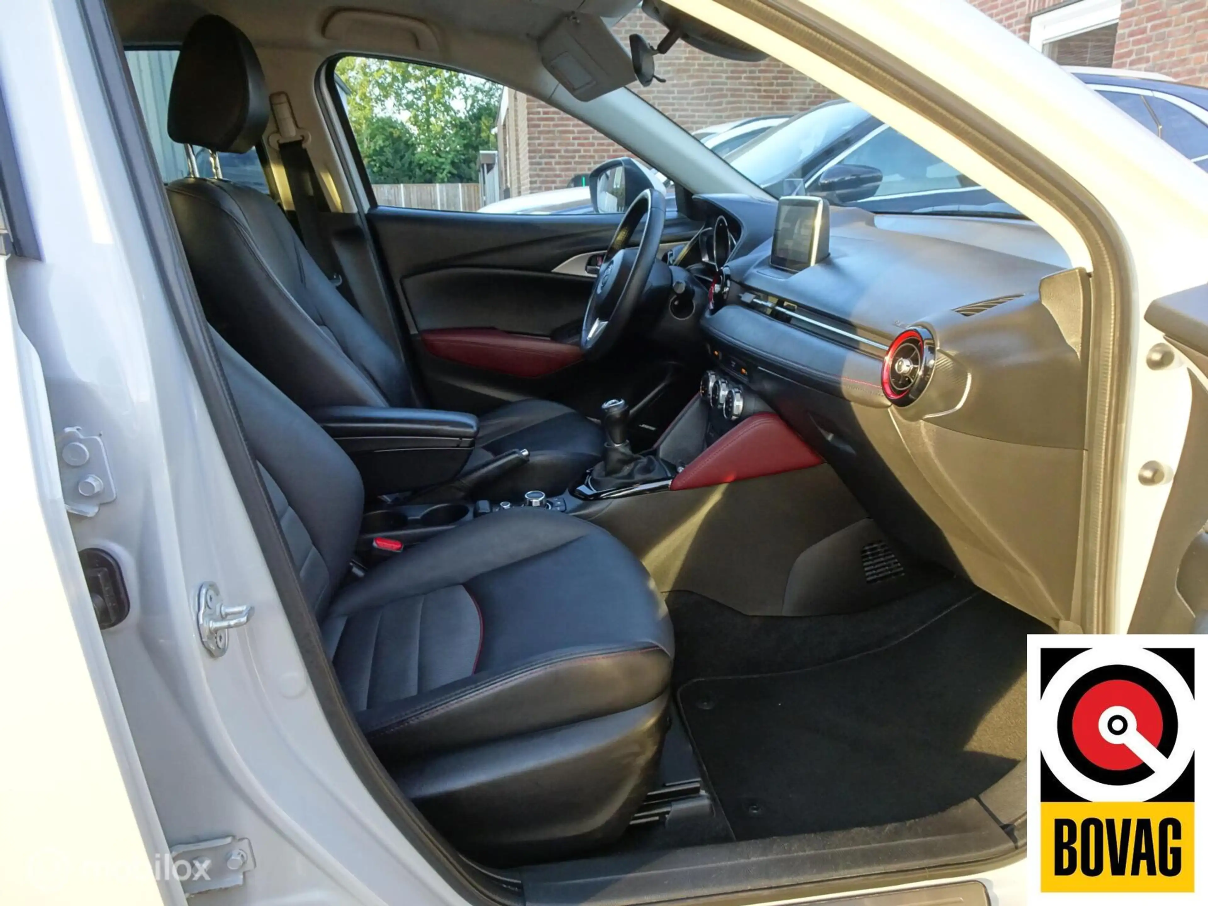 Mazda CX-3 2.0 SkyActiv-G 120 GT-M Cruise Adaptief, Headup, d — photo 13