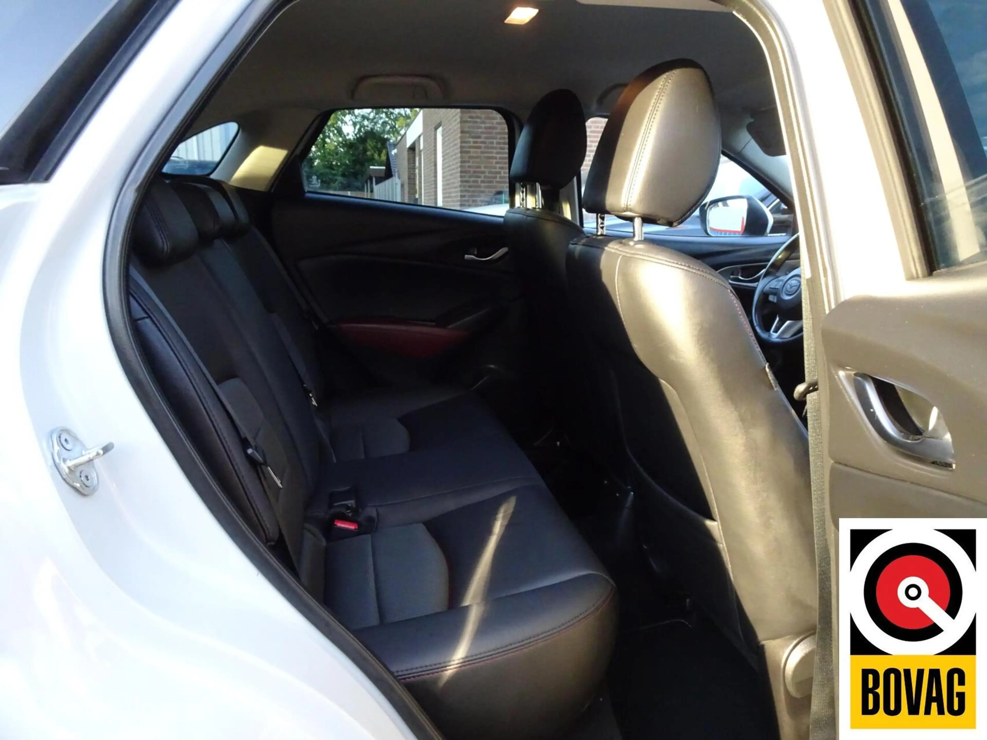 Mazda CX-3 2.0 SkyActiv-G 120 GT-M Cruise Adaptief, Headup, d — photo 12