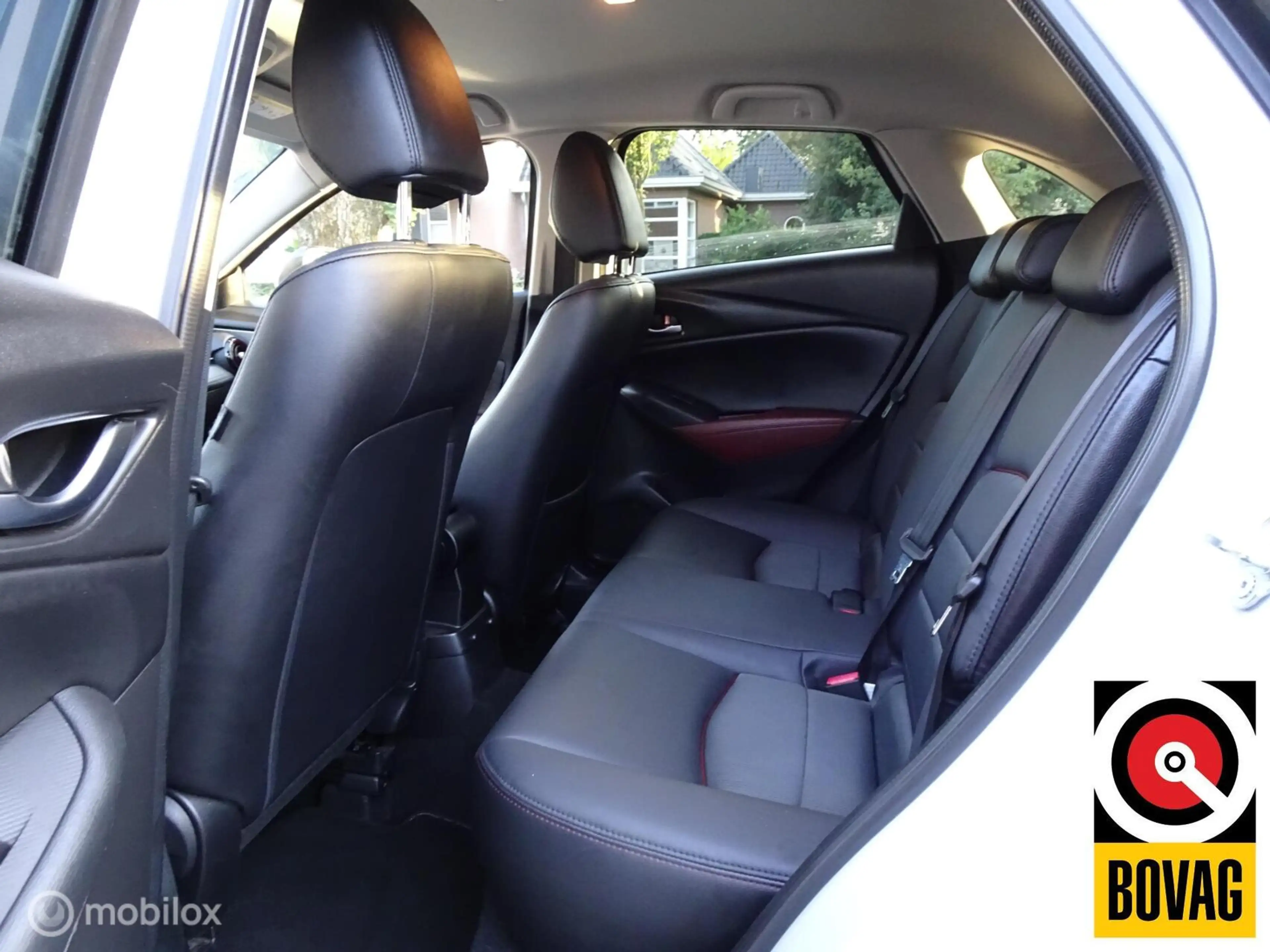 Mazda CX-3 2.0 SkyActiv-G 120 GT-M Cruise Adaptief, Headup, d — photo 10