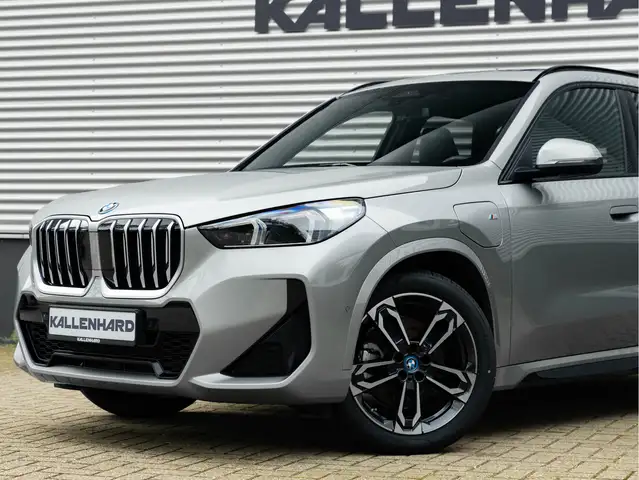 BMW X1 view 9