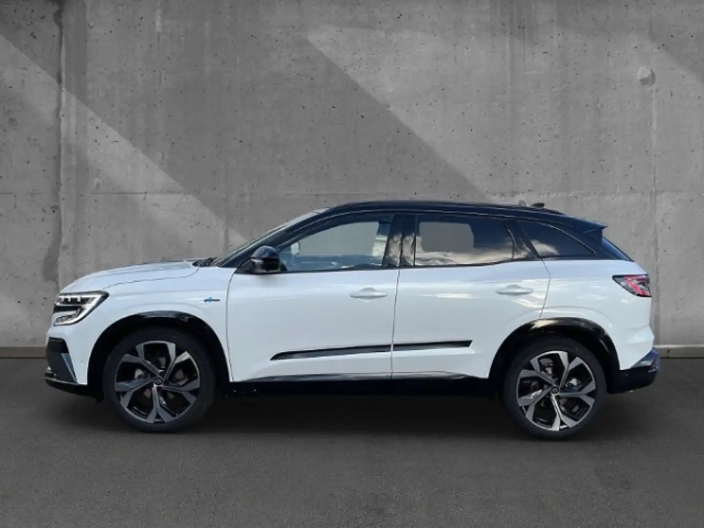 Renault Austral 1.3 AT Iconic Esprit Alpine Wartungspaket Weiß - 2