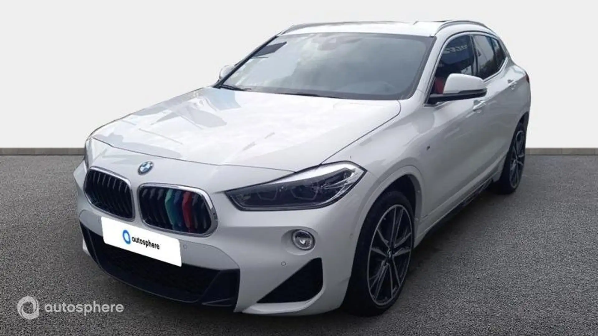 BMW X2 sDrive18dA 150ch M Sport Euro6d-T 118g - 1