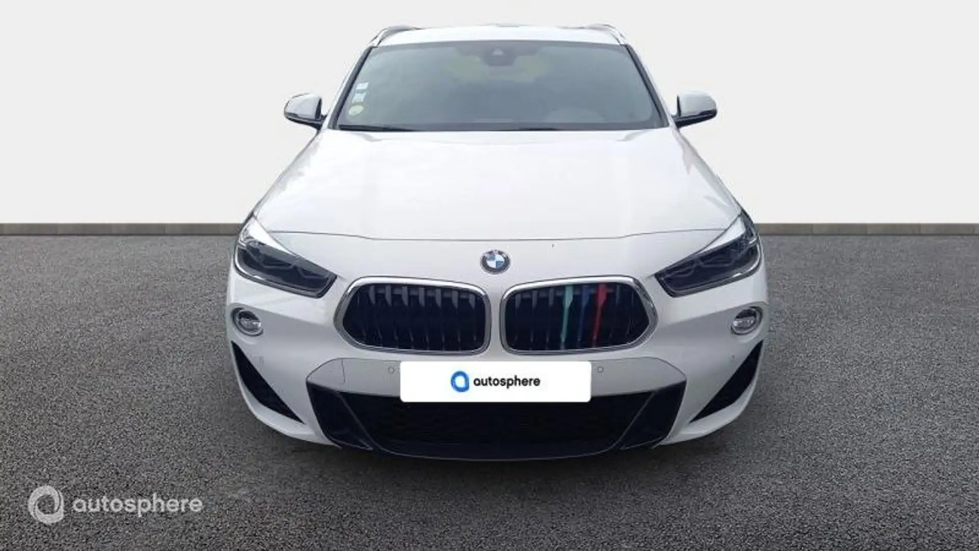 BMW X2 sDrive18dA 150ch M Sport Euro6d-T 118g - 2