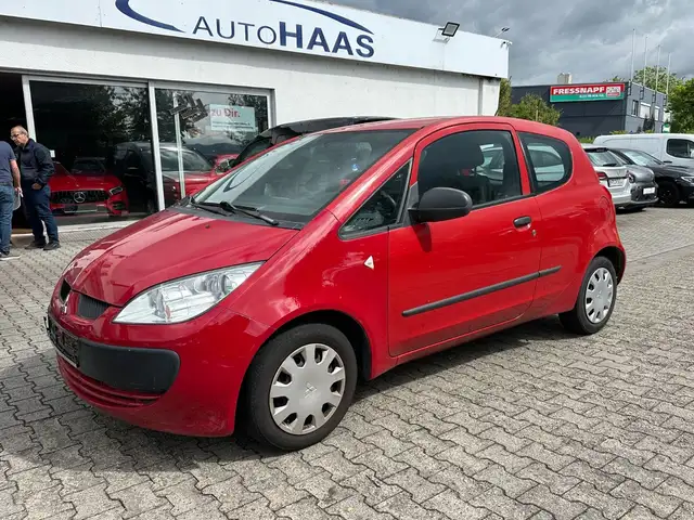 Mitsubishi Colt