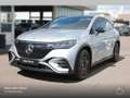 Mercedes-Benz EQE SUV EQE 300 AMG+NIGHT+PANO+360+LED+TOTW+KEYLESS Silber - thumbnail 2