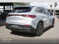 Mercedes-Benz EQE SUV EQE 300 AMG+NIGHT+PANO+360+LED+TOTW+KEYLESS Silber - thumbnail 3