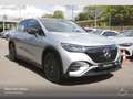 Mercedes-Benz EQE SUV EQE 300 AMG+NIGHT+PANO+360+LED+TOTW+KEYLESS Silber - thumbnail 10