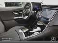 Mercedes-Benz EQE SUV EQE 300 AMG+NIGHT+PANO+360+LED+TOTW+KEYLESS Silber - thumbnail 13