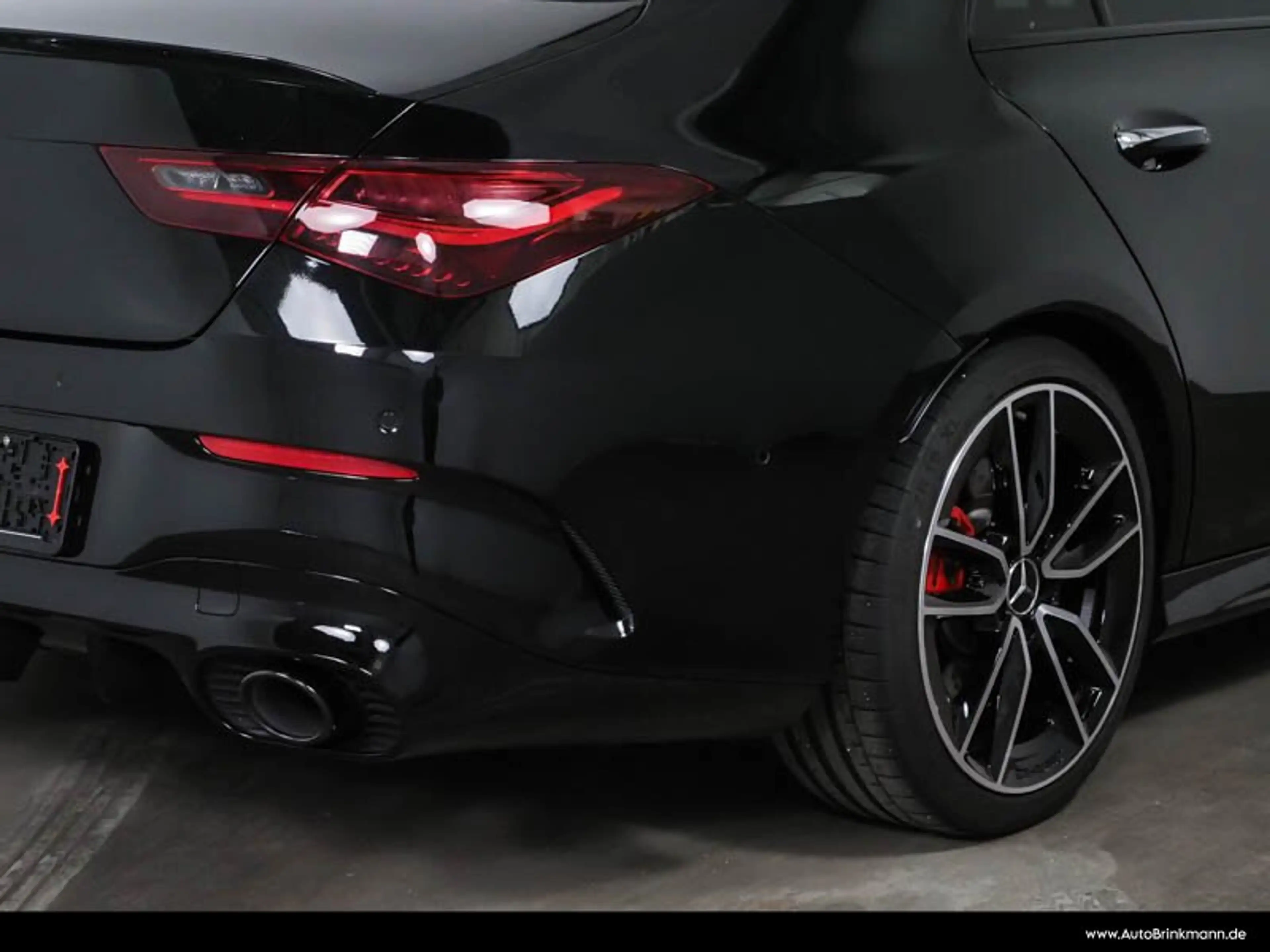 Mercedes-Benz CLA 35 AMG CLA 35 AMG 4M Coupé Night/PerfSitz/Pano/AHK SHZ — photo 4