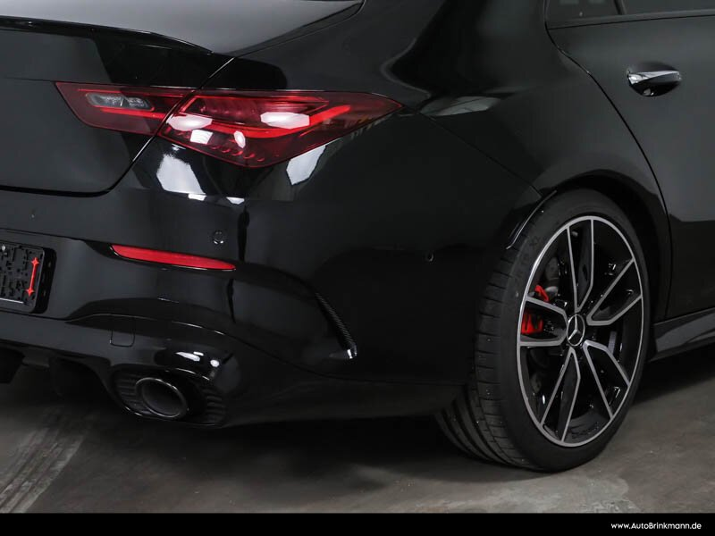 Mercedes-Benz CLA 35 AMG CLA 35 AMG 4M Coupé Night/PerfSitz/Pano/AHK SHZ — photo 4